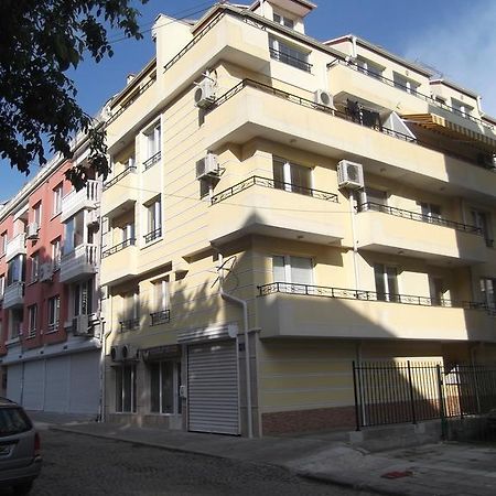 Apartment Sredna Gora Burgas City Exteriér fotografie