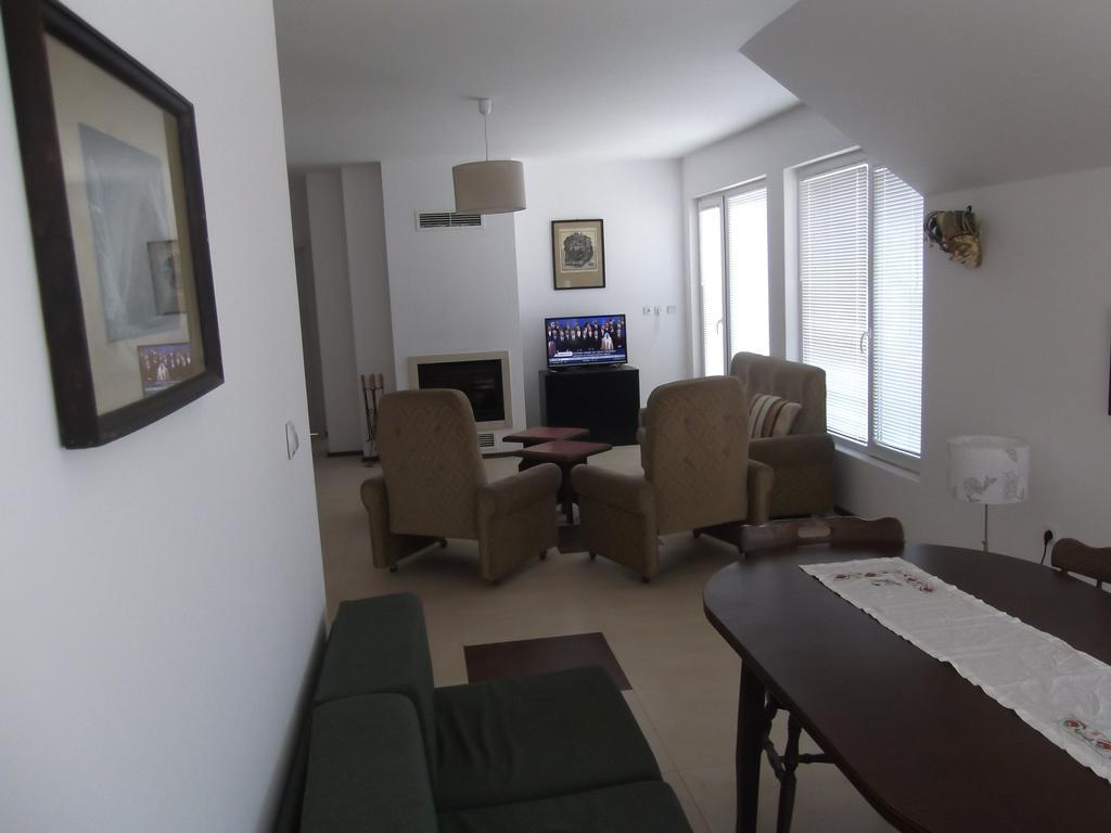 Apartment Sredna Gora Burgas City Exteriér fotografie