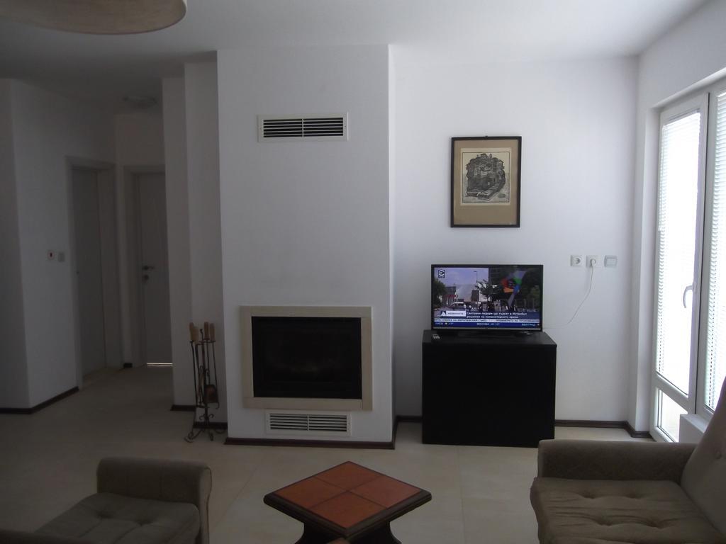 Apartment Sredna Gora Burgas City Exteriér fotografie