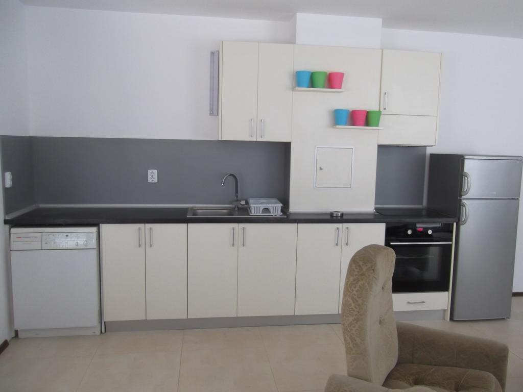 Apartment Sredna Gora Burgas City Exteriér fotografie