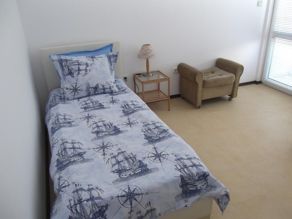 Apartment Sredna Gora Burgas City Exteriér fotografie